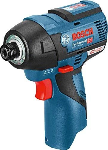 Bosch Akumuliatorinis smūginis suktuvas GDR 12V-110, be akumuliatoriaus ir kroviklio