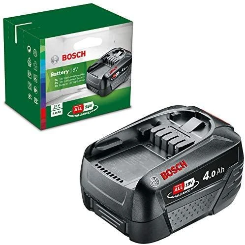 Bosch PBA 18V 4,0Ah Li akum HG