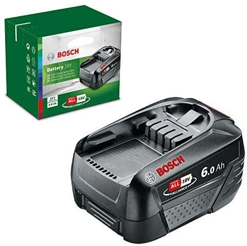 Akumuliatorius Bosch PBA 18V 6.0Ah W-C