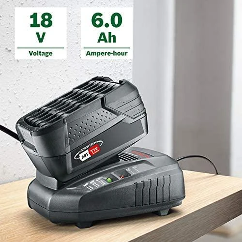 Akumuliatorius Bosch PBA 18V 6.0Ah W-C
