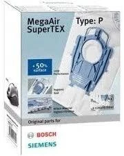 BOSCH BBZ41FP Filtras