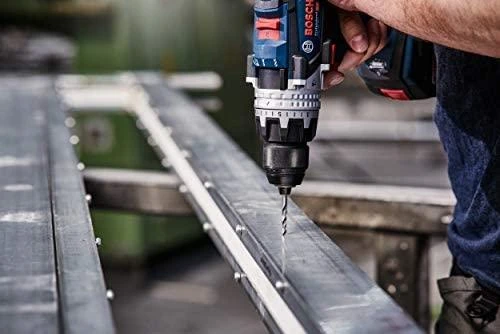 Bosch PointTeQ grąžtas metalui 5,5 x 57 x 93 mm , 1 vnt.