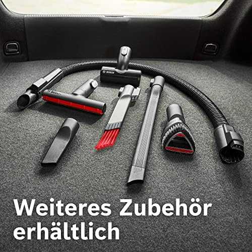 Bosch BHZULFCN Ilgas lankstus tarpo antgalis, Unlimited 6 / 7 / 8