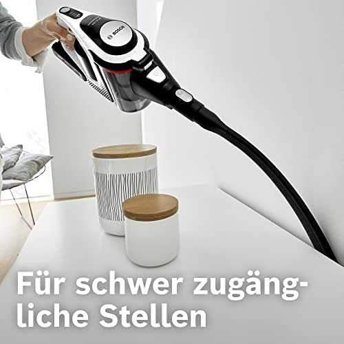 Bosch BHZULFCN Ilgas lankstus tarpo antgalis, Unlimited 6 / 7 / 8