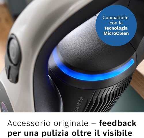 Bosch BHZUNGFB Baldų šepetys, Unlimited 9 / 10