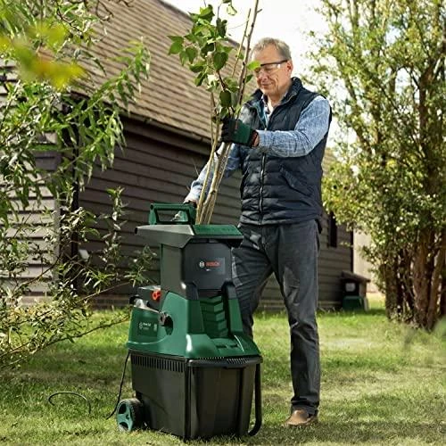 Bosch AXT 25 D Šakų smulkintuvas