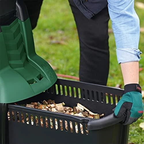 Bosch AXT 25 D Šakų smulkintuvas
