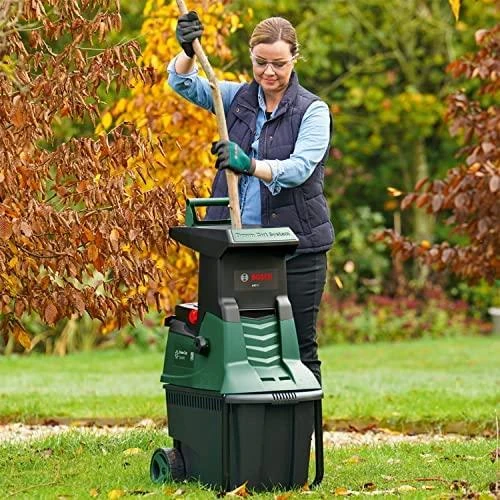 Bosch AXT 25 D Šakų smulkintuvas