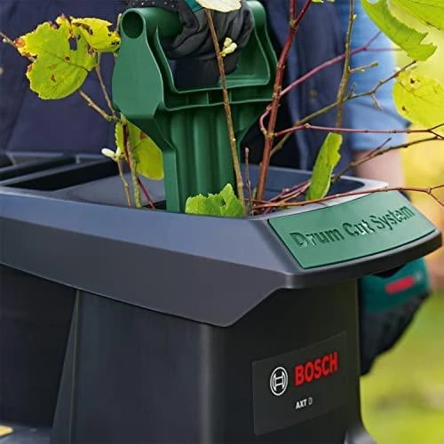 Bosch AXT 25 D Šakų smulkintuvas