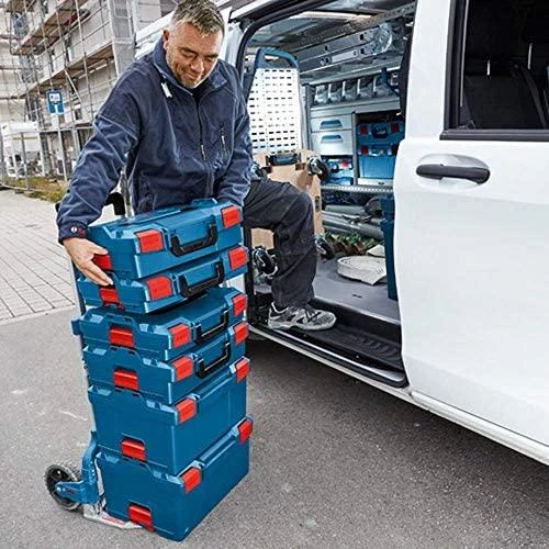 Bosch Lagaminų sistema L-Boxx 102 set 12 pcs