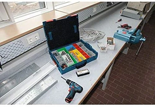 Bosch Lagaminų sistema L-Boxx 102 set 12 pcs