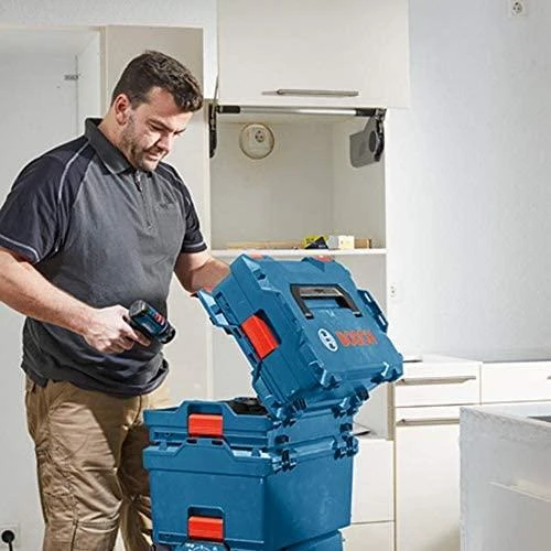 Bosch Lagaminų sistema L-Boxx 102 set 12 pcs