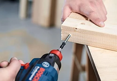 Bosch Suktuvo antgaliai T25/L25 8 vnt./Impact Control