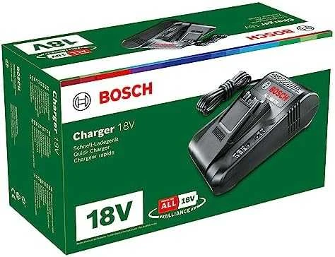 Akumuliatorių kroviklis Bosch AL 1880 CV 14,4/18