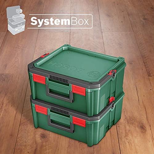 Bosch Systembox laikymo dėžutė - M dydis