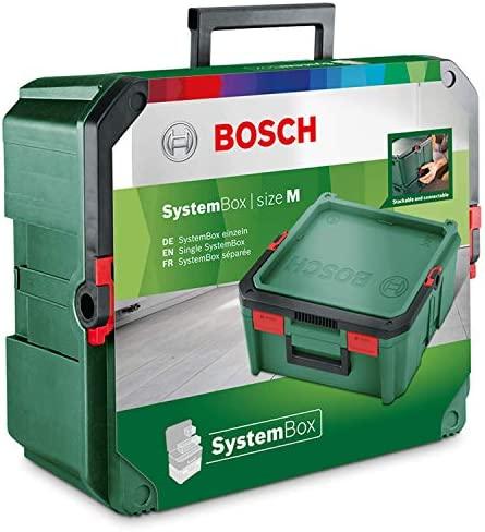 Bosch Systembox laikymo dėžutė - M dydis