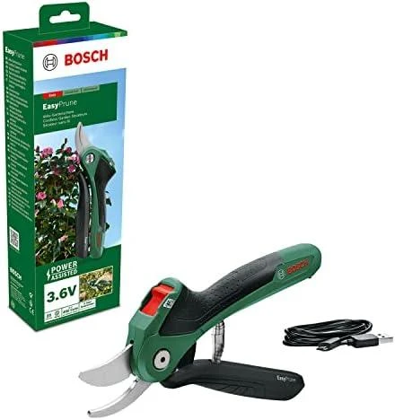 Akumuliatorinis sekatorius Bosch Easy Prune 06008B2102