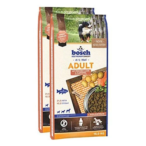 bosch Dog ADULT SALMON & POTATO 15kg
