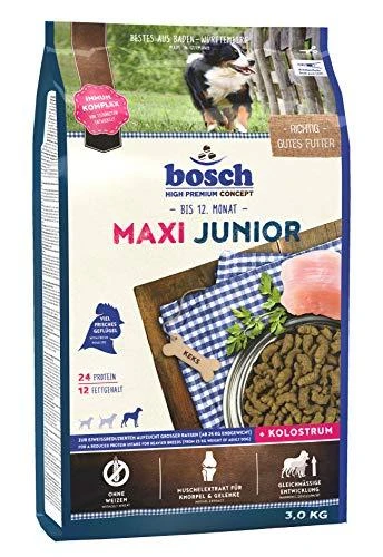 Bosch Petfood Bosch Dog MAXI JUNIOR 15kg