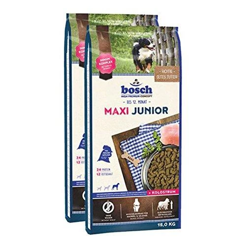 Bosch Petfood Bosch Dog MAXI JUNIOR 15kg