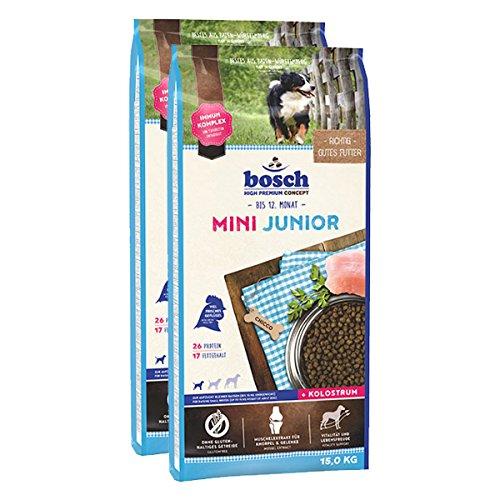 bosch Dog MINI JUNIOR 15kg