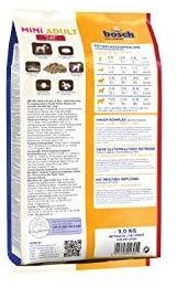bosch Dog MINI ADULT Lamb & Rice 15kg