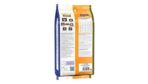 bosch Dog ADULT Poultry & Millet paukštiena ir soros 1kg