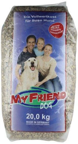 bosch Dog Adult MY FRIEND DOG 20kg