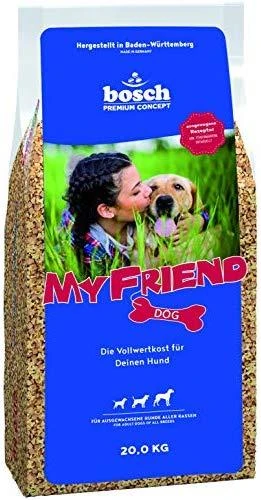 bosch Dog Adult MY FRIEND DOG 20kg
