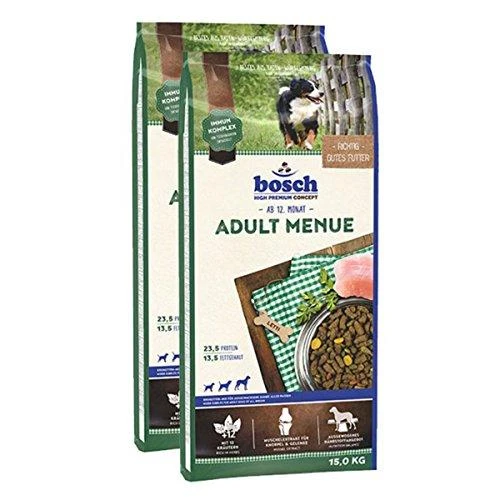bosch Dog ADULT MENUE 15kg