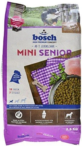 bosch Dog MINI SENIOR 2,5kg