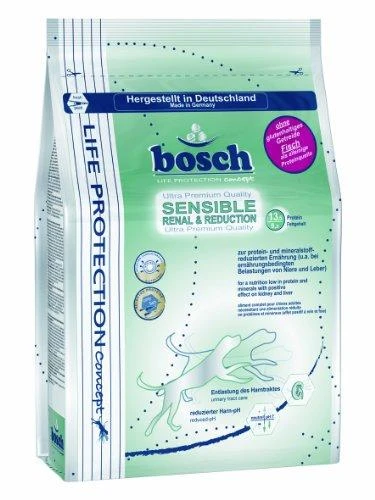 bosch Dog ADULT SENSIBLE Renal & Reduction 11,5kg