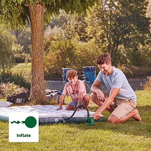 Akumuliatorinis oro pompa Bosch UniversalPump 18V be akumuliatoriaus ir kroviklio