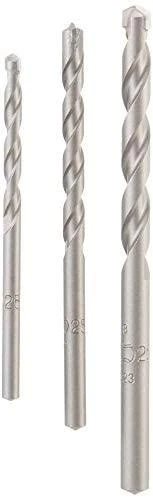 Grąžtas Bosch Grąžtų bet.kompl.5,6,8 mm CYL-3 Sidabrinis Percussion