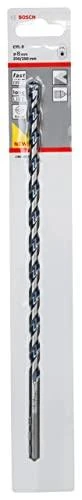 Grąžtas Bosch Mėlyna Granite Turbo CYL-5 8X200X250 mm, 1vnt.