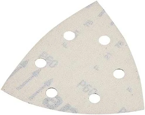 Bosch Delta šlif.popierius K60 25 vnt.