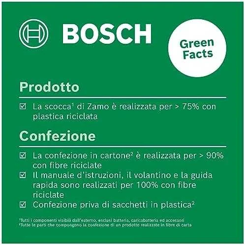 Lazerinis atstumų matuoklis Bosch Zamo