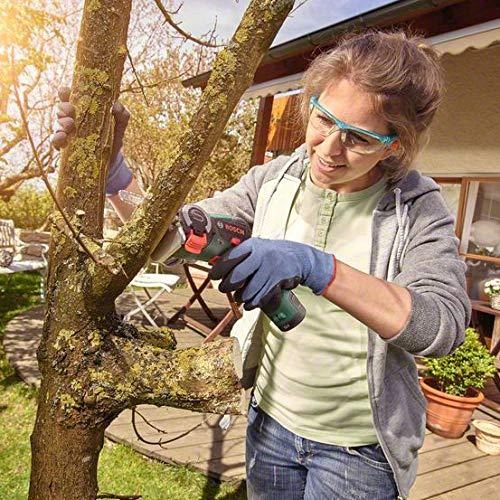 Akumuliatorinis pjūklas Bosch EasyCut 12, 06033C9001 be akumuliatoriaus ir kroviklio