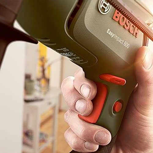 Bosch EasyImpact 600 Smūginis gręžtuvas
