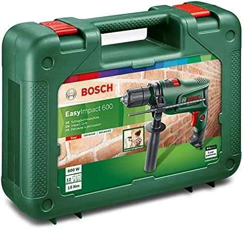 Bosch EasyImpact 600 Smūginis gręžtuvas