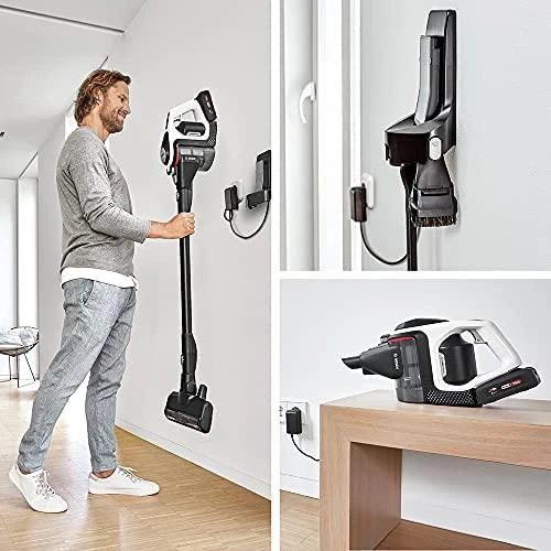 Įkraunamas dulkių siurblys Bosch ‎BBS8214 Serija 8