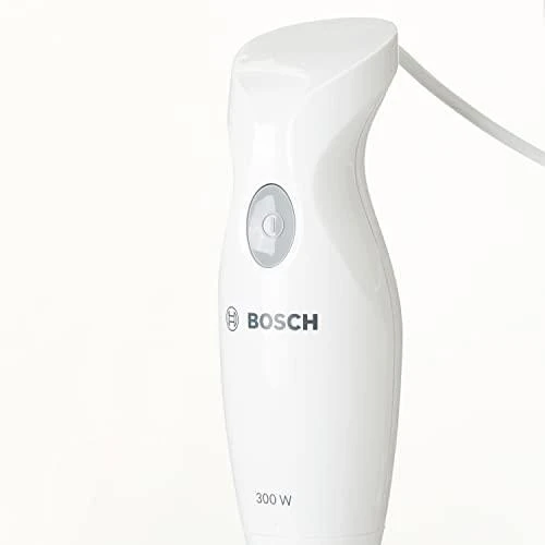 Bosch MSM6B150 plakiklis Immersion plakiklis 300 W Baltas