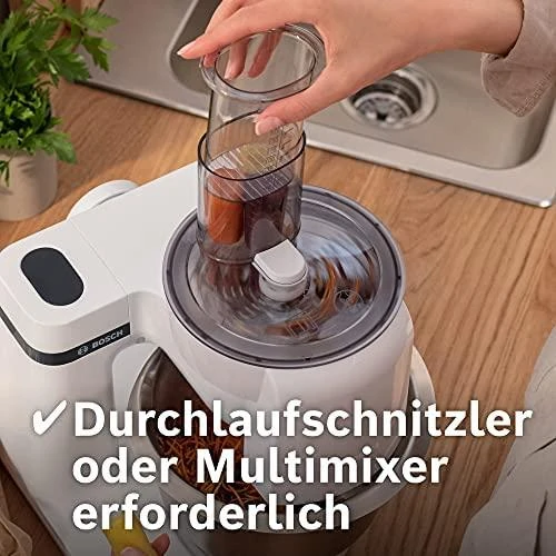 Bosch | MUZ45RS1 | Nerūdijantis plienas
