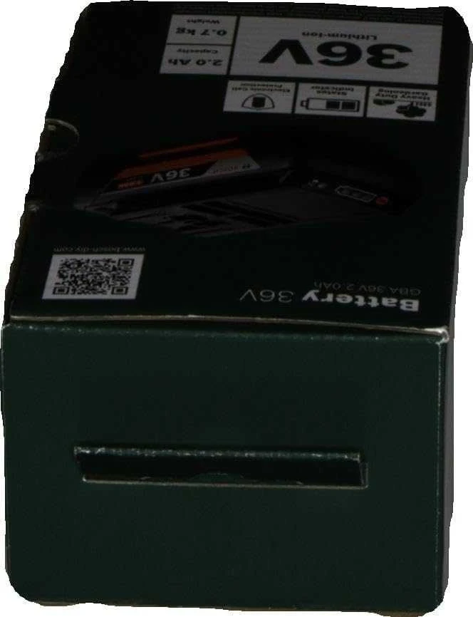 Akumuliatorius Bosch 36V, 2Ah Li-Ion L&G