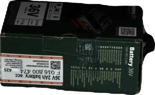 Akumuliatorius Bosch 36V, 2Ah Li-Ion L&G
