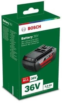 Bosch 36V 2Ah akumuliatorius originalioje pakuotėje
