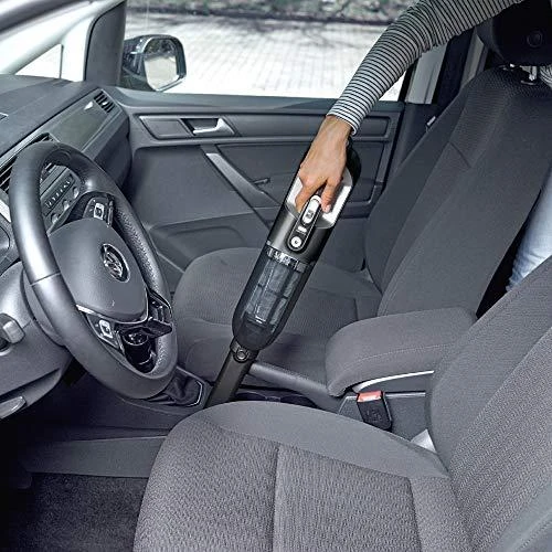 Bosch Talentone Development Serija 4, Įkraunamasis dulkių siurblys, Flexxo 21.6V, Juoda BBH32101