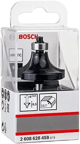 Bosch Užapvalinimo frezos 6 mm R1 12,7 mm, D 38,1 mm