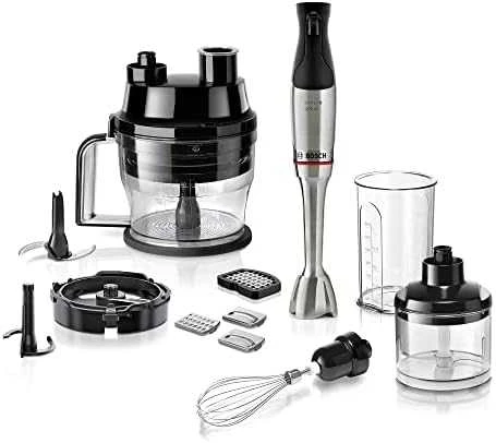 Rankinis trintuvas Bosch MSM6M8X1 ErgoMaster, 1200 W