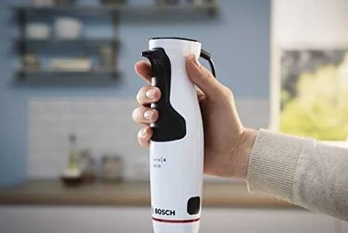 Bosch | Hand Maišytuvas | MSM4W210 ErgoMaster | Hand Maišytuvas | 600 W | Greičių skaičius 1 | Baltas